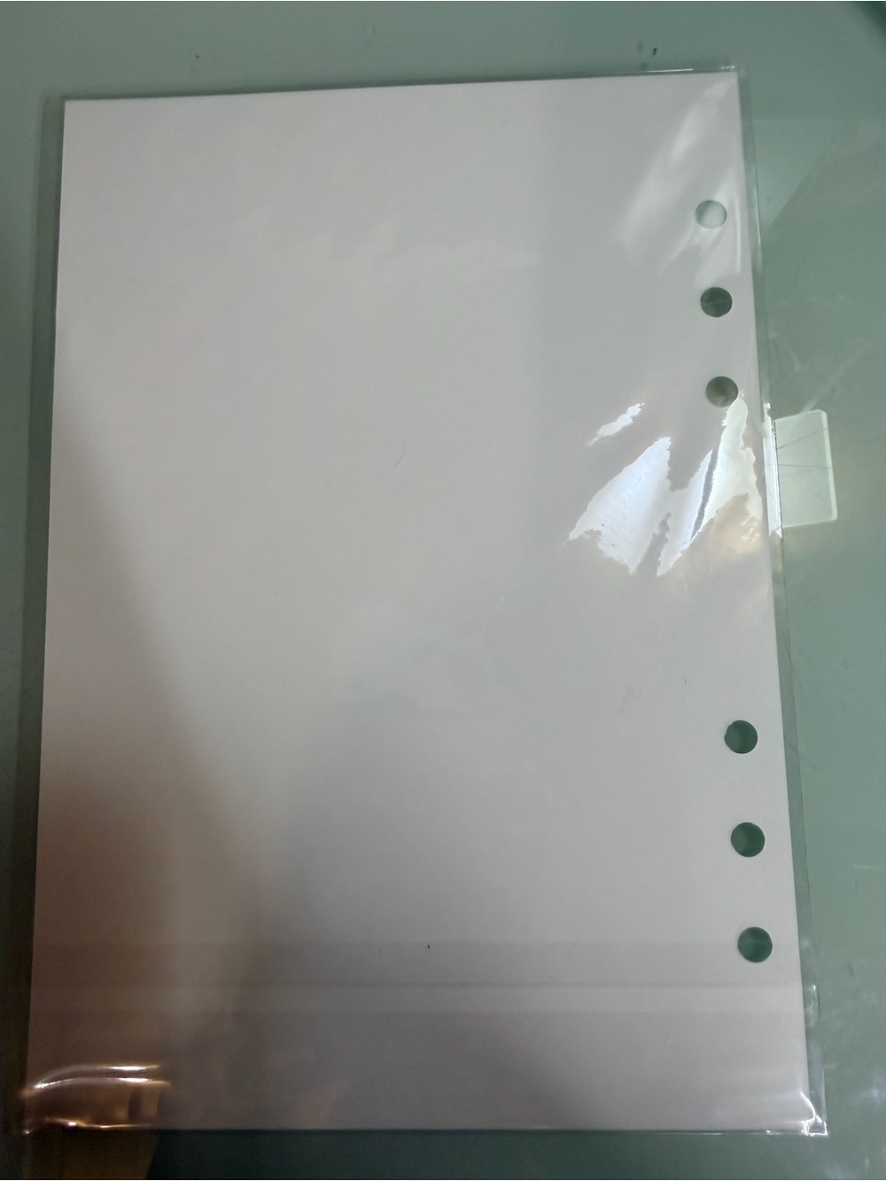 Minimalist Black & White Home Office Planner Set - Picture 7 of 7
